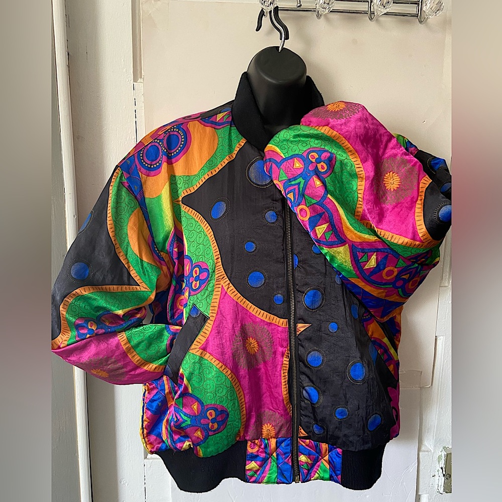 Mulberry Street jacket